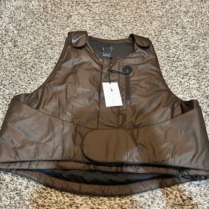 Travis Scott x Jordan Vest